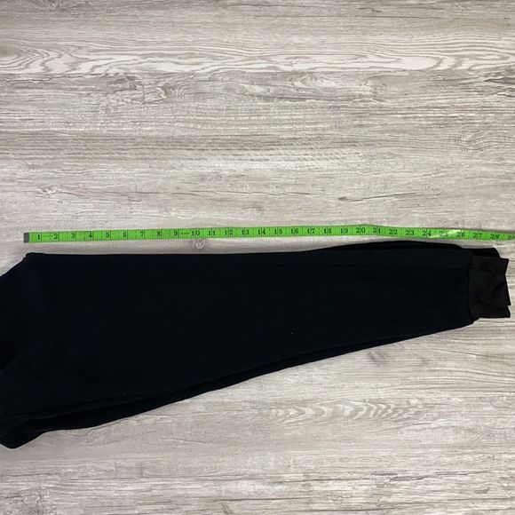 NWOT Friend black Cotton Sweatpants Joggers - Picture 7 of 8